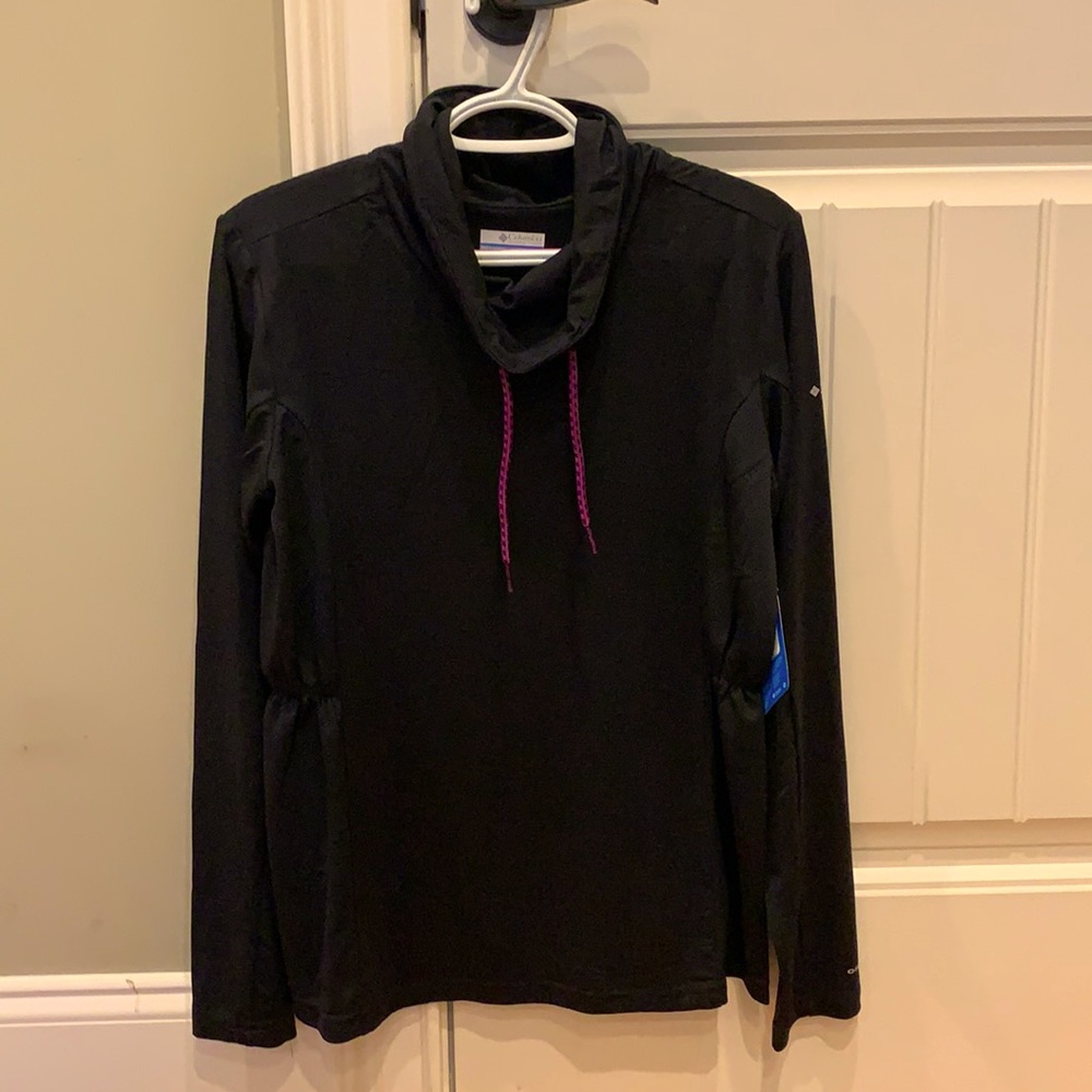 Columbia pullover